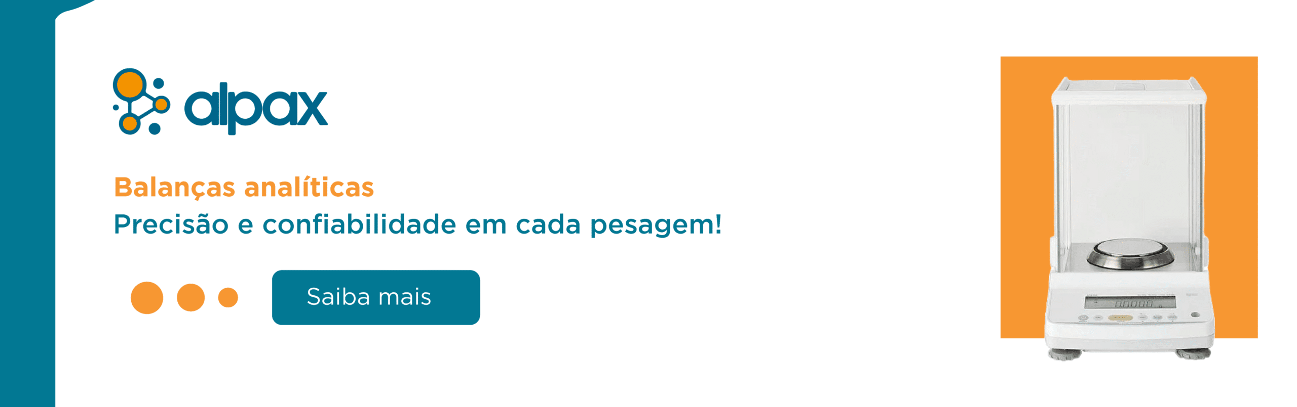 Aumente a precisão dos seus resultados com as Balanças Analíticas Shimadzu