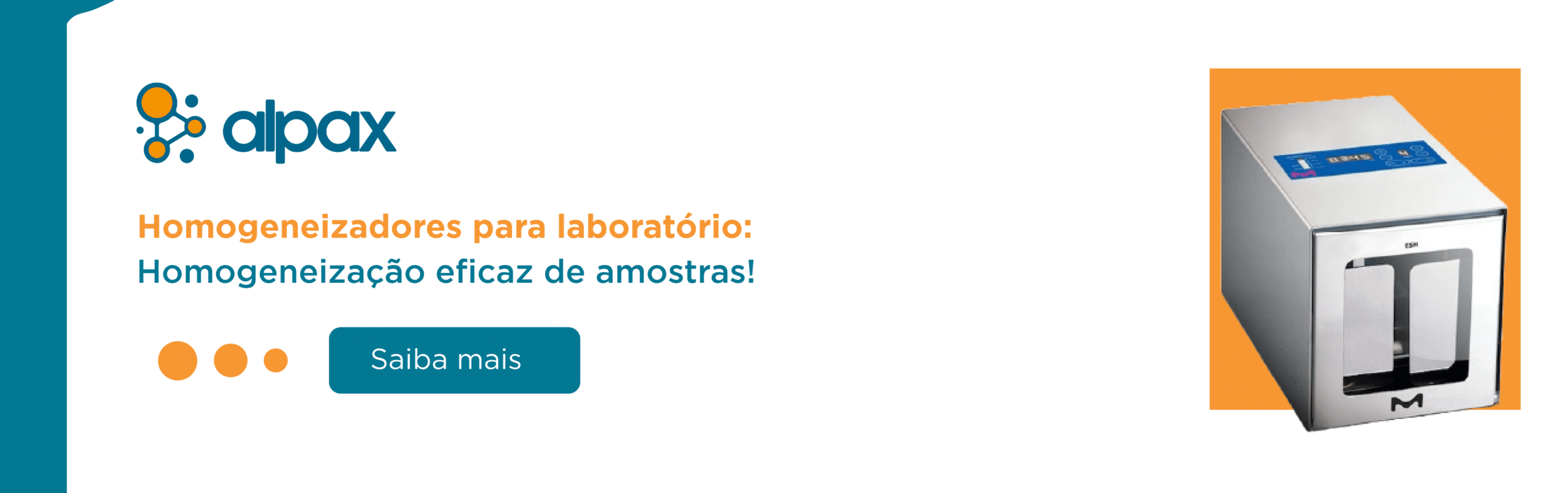 Homogeneizadores para laboratórios: a escolha certa para profissionais que buscam excelência