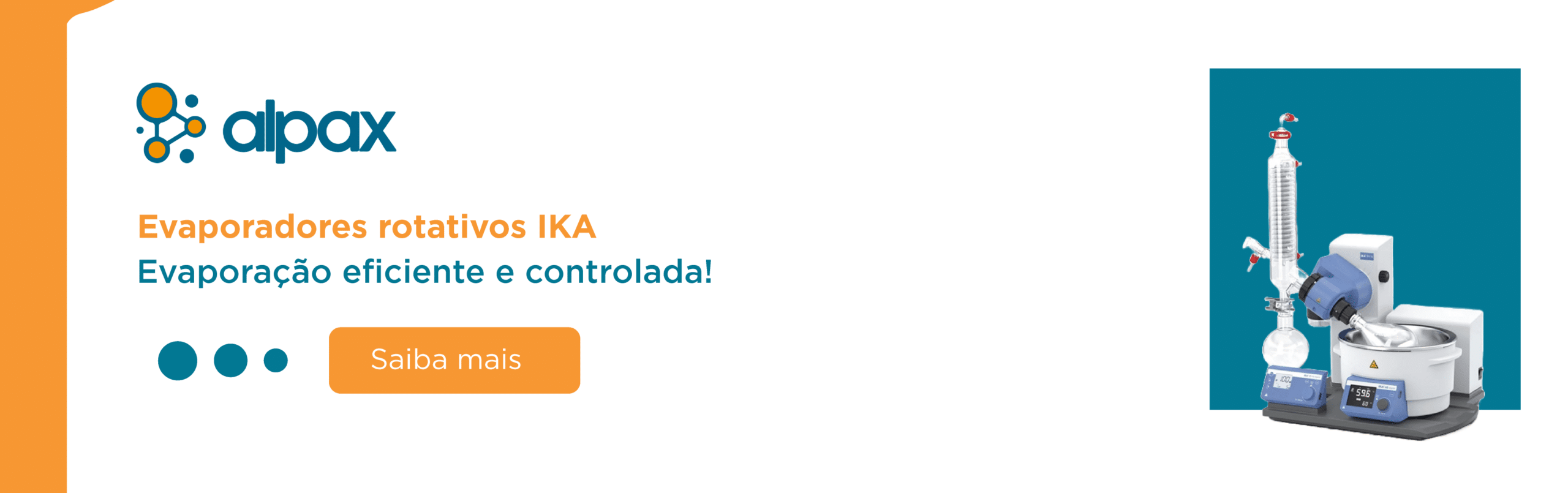 Evaporador rotativo para laboratórios: a escolha inteligente para laboratórios de excelência