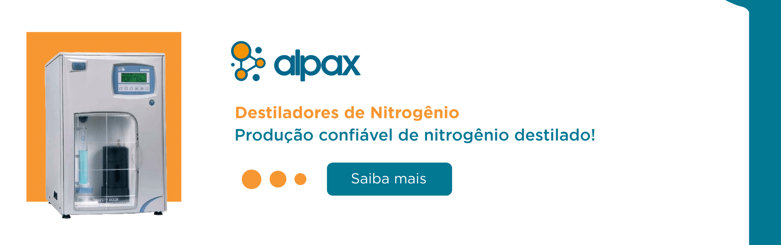 Destilador de nitrogênio para laboratórios: Seu Aliado na Análise de Substâncias Químicas