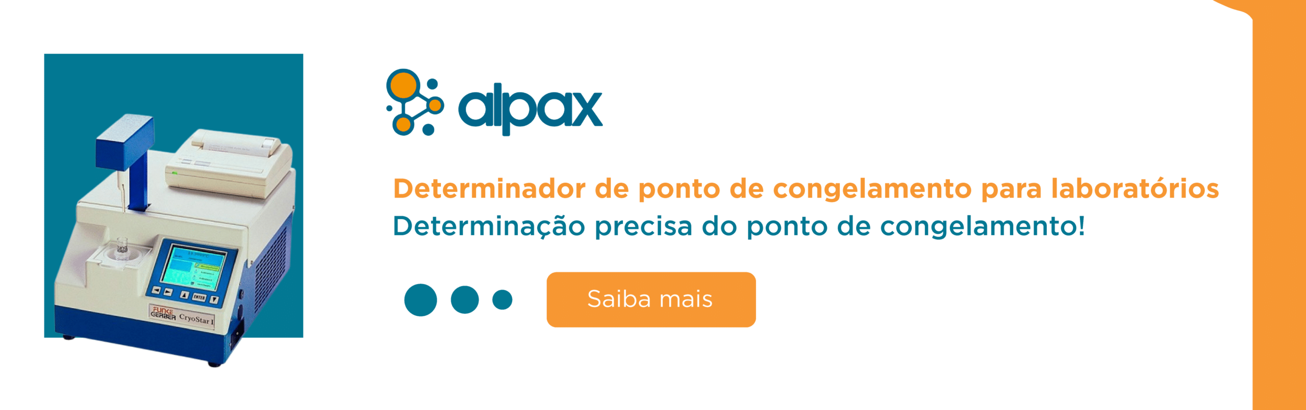 Determinador Automático de Ponto de Congelamento